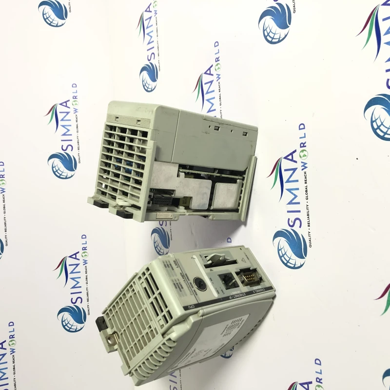 Allen-Bradley 1769-L32E CompactLogix PLC with 1769-PA4 Power Supply thumbnail 7